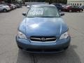 Newport Blue Pearl - Legacy 2.5i Limited Sedan Photo No. 2