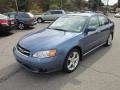 Newport Blue Pearl - Legacy 2.5i Limited Sedan Photo No. 3