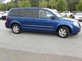 2010 Deep Water Blue Pearl Coat Dodge Grand Caravan SXT  photo #17