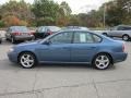 Newport Blue Pearl 2007 Subaru Legacy 2.5i Limited Sedan Exterior