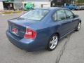 Newport Blue Pearl - Legacy 2.5i Limited Sedan Photo No. 7