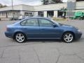 Newport Blue Pearl - Legacy 2.5i Limited Sedan Photo No. 8