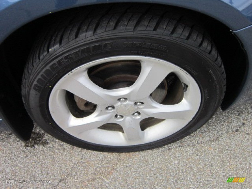 2007 Subaru Legacy 2.5i Limited Sedan Wheel Photo #55318975
