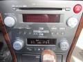 2007 Subaru Legacy Ivory Interior Audio System Photo