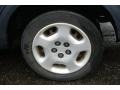 2002 Dodge Neon Standard Neon Model Wheel and Tire Photo