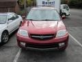2003 Redrock Pearl Acura MDX   photo #2