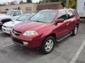 2003 Redrock Pearl Acura MDX   photo #3
