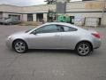 2007 Liquid Silver Metallic Pontiac G6 GT Coupe  photo #2