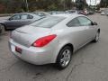 2007 Liquid Silver Metallic Pontiac G6 GT Coupe  photo #5