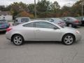 2007 Liquid Silver Metallic Pontiac G6 GT Coupe  photo #6