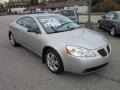 2007 Liquid Silver Metallic Pontiac G6 GT Coupe  photo #7