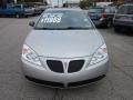 2007 Liquid Silver Metallic Pontiac G6 GT Coupe  photo #8