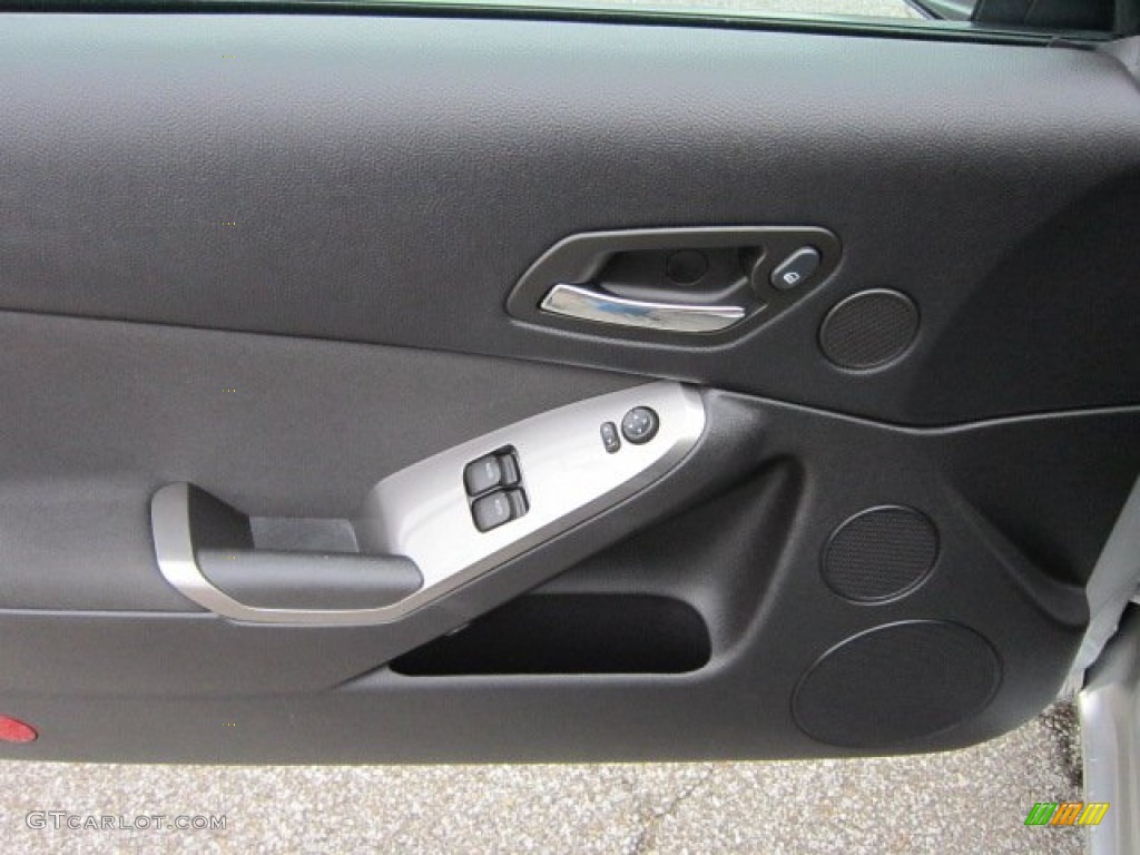 2007 G6 GT Coupe - Liquid Silver Metallic / Ebony photo #12