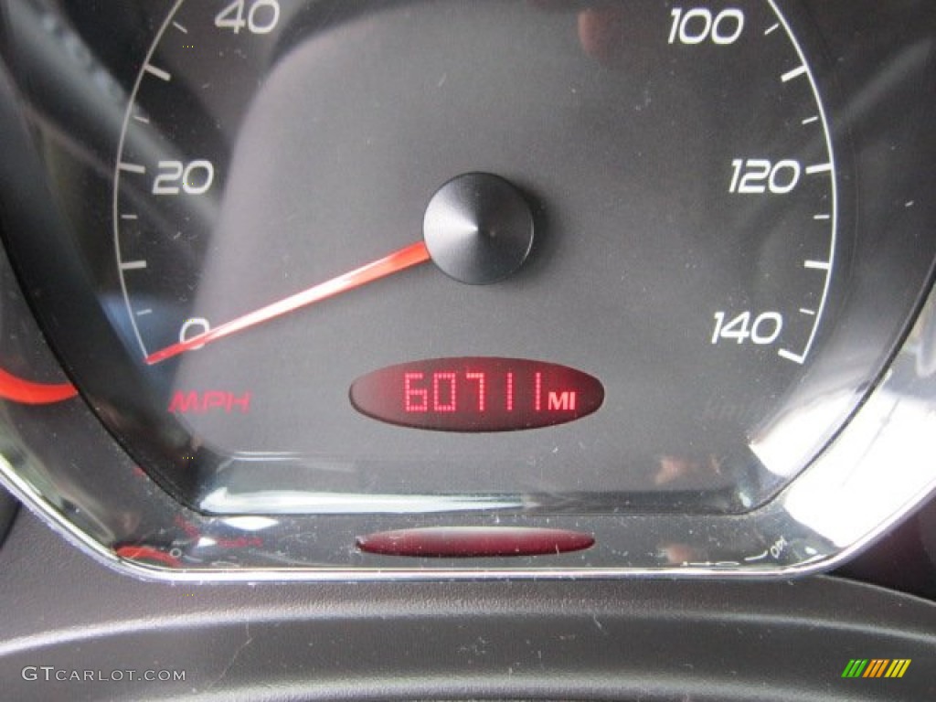 2007 G6 GT Coupe - Liquid Silver Metallic / Ebony photo #20