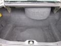 2003 Ford Crown Victoria LX Trunk