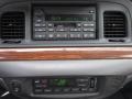2003 Ford Crown Victoria LX Audio System