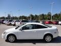 2010 Summit White Chevrolet Cobalt LS Coupe  photo #2