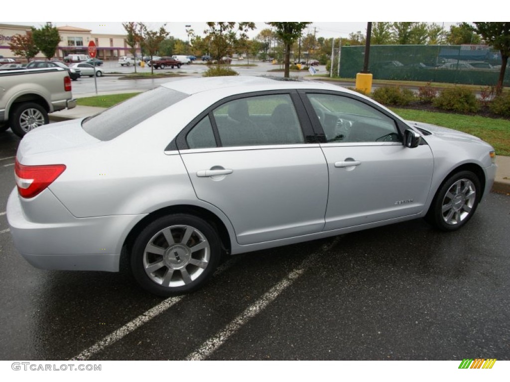 2006 Zephyr  - Silver Frost Metallic / Light Stone photo #4