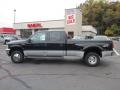 Black - F350 Super Duty Lariat Crew Cab 4x4 Dually Photo No. 4