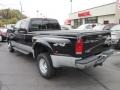 Black - F350 Super Duty Lariat Crew Cab 4x4 Dually Photo No. 5