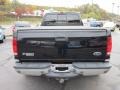 Black - F350 Super Duty Lariat Crew Cab 4x4 Dually Photo No. 6