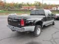 Black - F350 Super Duty Lariat Crew Cab 4x4 Dually Photo No. 7