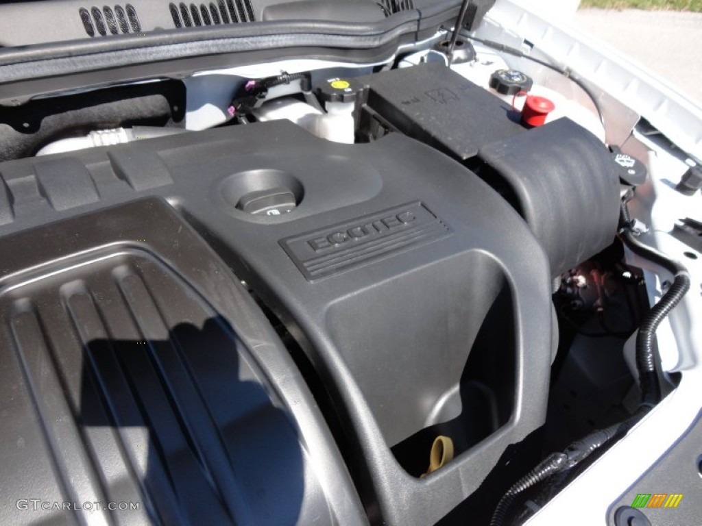 2010 Chevrolet Cobalt LS Coupe 2.2 Liter DOHC 16-Valve VVT 4 Cylinder Engine Photo #55319791