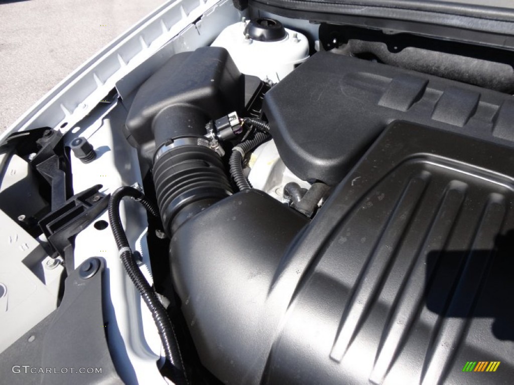 2010 Chevrolet Cobalt LS Coupe 2.2 Liter DOHC 16-Valve VVT 4 Cylinder Engine Photo #55319801