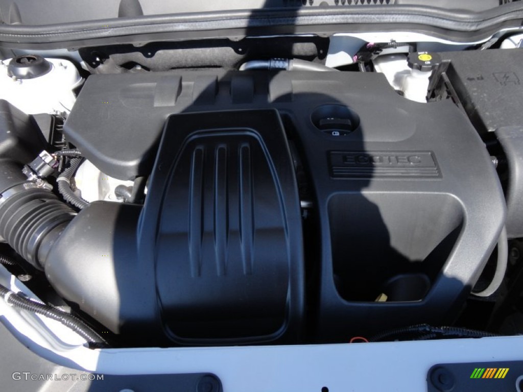 2010 Chevrolet Cobalt LS Coupe 2.2 Liter DOHC 16-Valve VVT 4 Cylinder Engine Photo #55319812