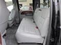 Black - F350 Super Duty Lariat Crew Cab 4x4 Dually Photo No. 14