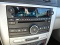 2010 Chevrolet Cobalt LS Coupe Audio System