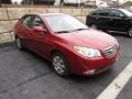 Apple Red Pearl - Elantra GLS Sedan Photo No. 1