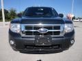 Black Pearl Slate Metallic - Escape XLT Photo No. 14