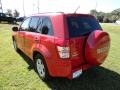 2008 Vivid Red Suzuki Grand Vitara XSport  photo #3