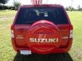 2008 Vivid Red Suzuki Grand Vitara XSport  photo #8