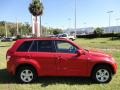 2008 Vivid Red Suzuki Grand Vitara XSport  photo #10