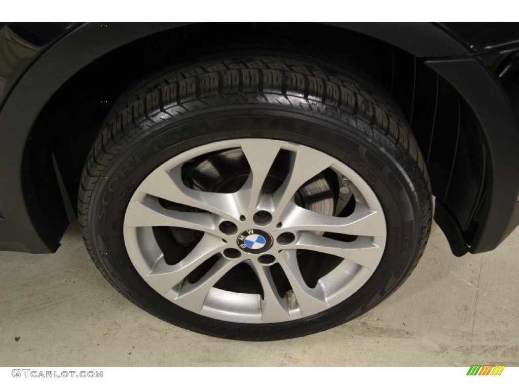 2008 BMW X3 3.0si Wheel Photo #55320757