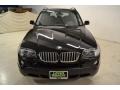 Jet Black - X3 3.0si Photo No. 4
