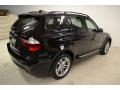 Jet Black - X3 3.0si Photo No. 5