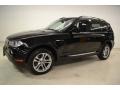 Jet Black - X3 3.0si Photo No. 8