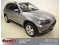 Space Grey Metallic - X5 4.8i Photo No. 1