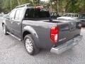 Night Armor Metallic - Frontier SL Crew Cab Photo No. 3
