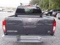 Night Armor Metallic - Frontier SL Crew Cab Photo No. 4