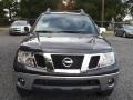 Night Armor Metallic - Frontier SL Crew Cab Photo No. 5