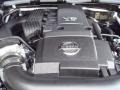 4.0 Liter DOHC 24-Valve CVTCS V6 Engine for 2012 Nissan Frontier SL Crew Cab #55321513