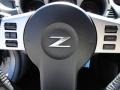 2007 Silver Alloy Metallic Nissan 350Z Touring Roadster  photo #25