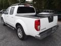 Avalanche White - Frontier SL Crew Cab Photo No. 3