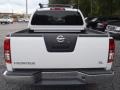 Avalanche White - Frontier SL Crew Cab Photo No. 4