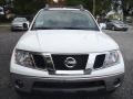 Avalanche White - Frontier SL Crew Cab Photo No. 5