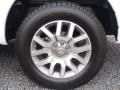 2012 Nissan Frontier SL Crew Cab Wheel and Tire Photo